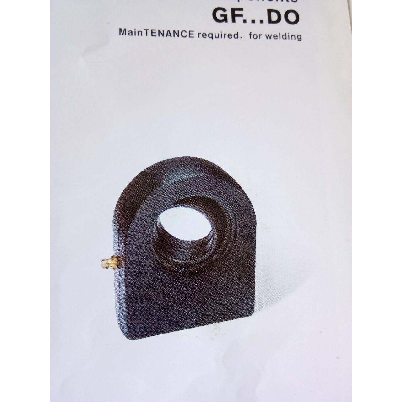 液压杆端关节轴承 油缸耳环GF20DO 25 30 35 40 45 50 60 70 80