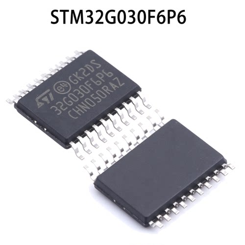 STM32G030F6P6TSSOP-20M0+MCU