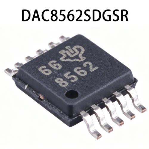 DAC8562SDGSR16位DAC原装现货