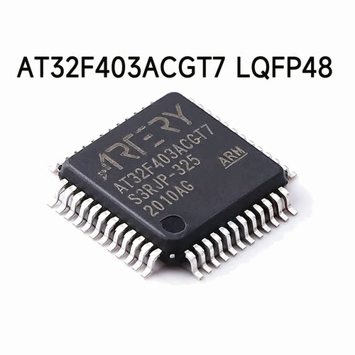 AT32F403ACGT7LQFP48单片机