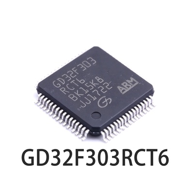 GD32F303RCT6Cortex-M4MCU