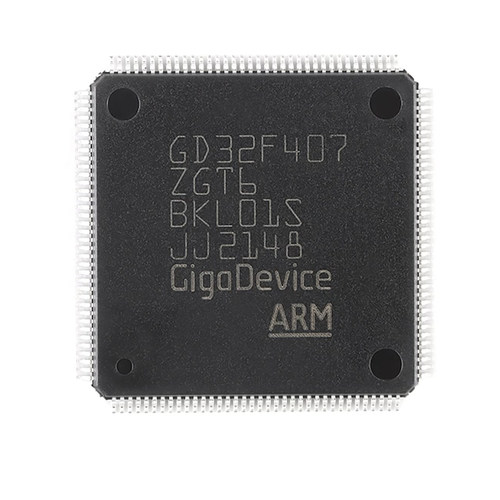 GD32F407ZGT6LQFP-144单片机IC