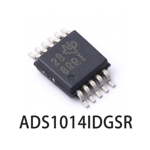 ADS1015IDGSR/13/14/18/13/15/18