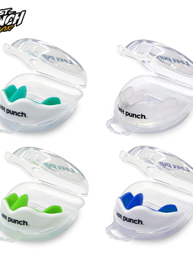 Last punch / 专业搏击格斗泰拳拳击护齿1.0篮球运动时尚男女牙套