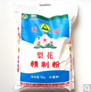 新疆面粉原产地生产厂家直发货