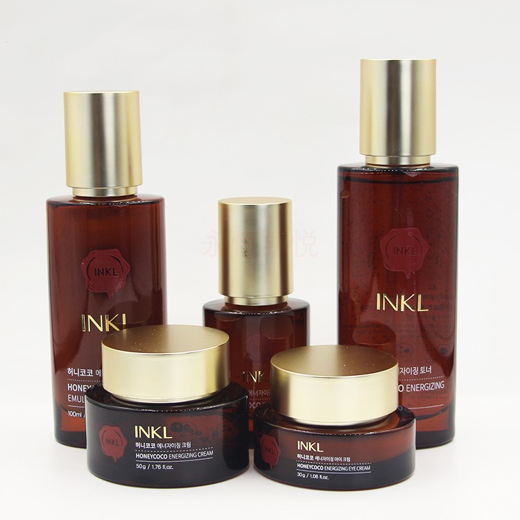 盈珂资弹力抗皱水乳精华