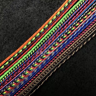 编织大神常用花色1.18mm进口点睛线细线 5米