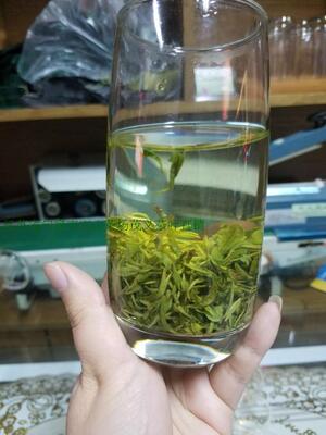 2021江苏句容方山茶场特产明前新茶特级碧螺春春茶茶叶秒杀100g