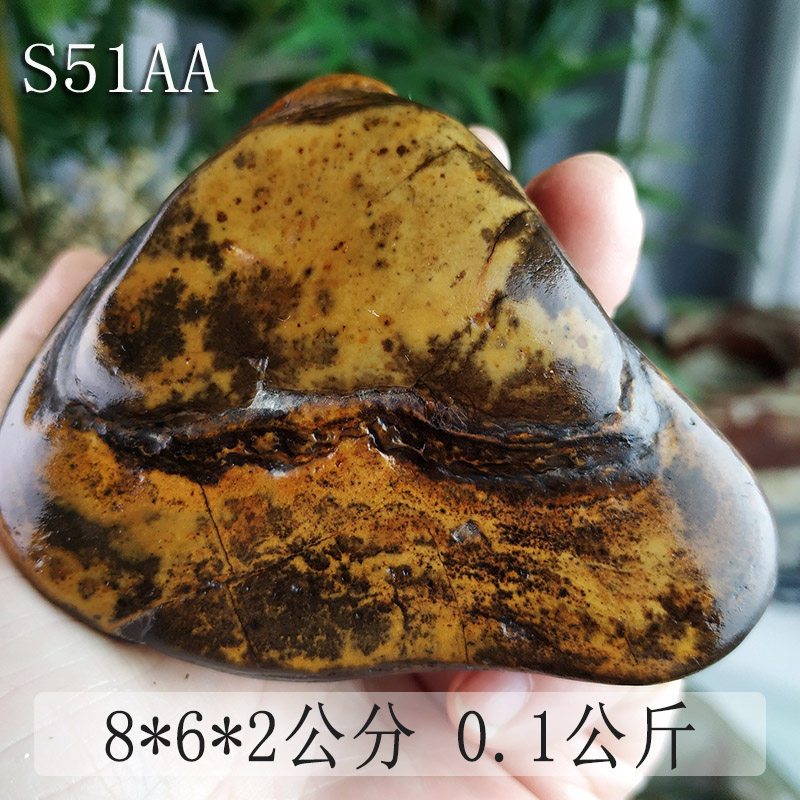 可可爱爱宝磬天然手玩石小把件 柳州特产snoa一件包邮 精美大湾石