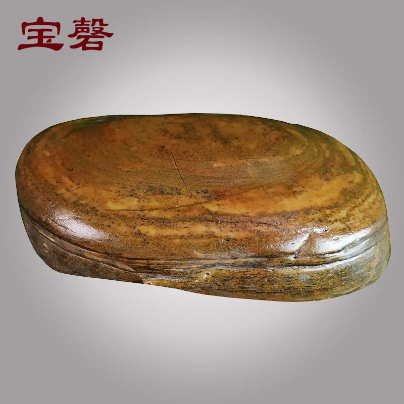 珍稀可爱的天然大湾石SNO195观赏小品石奇石原石柳州旅游纪念品