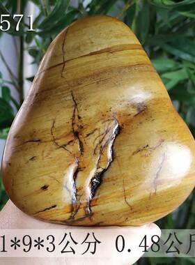 精致小巧宝磬天然小品石SNOF06广西大湾石观赏把玩小奇石一件包邮