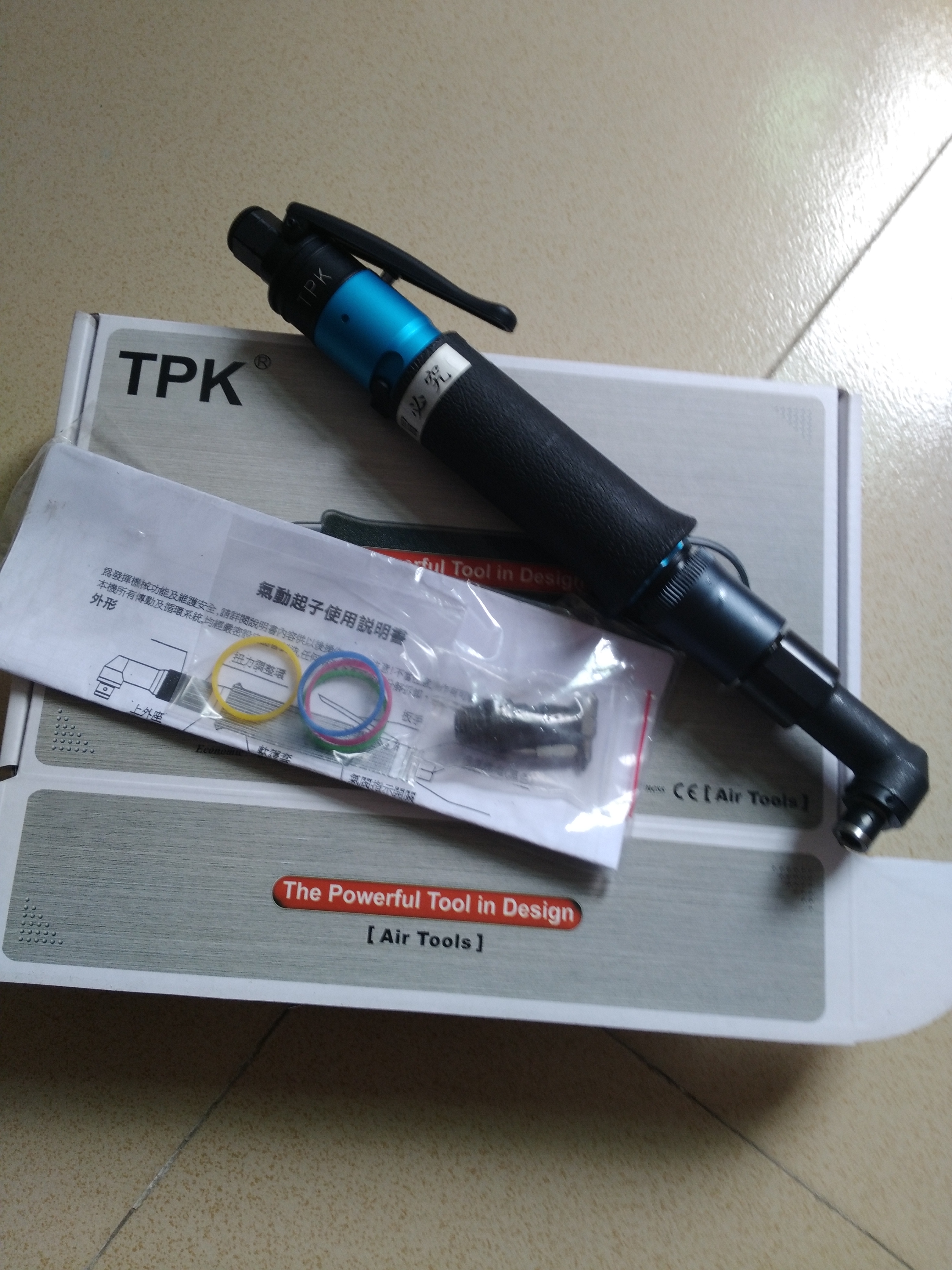 T40/45/48/50/55AB风批气动螺丝