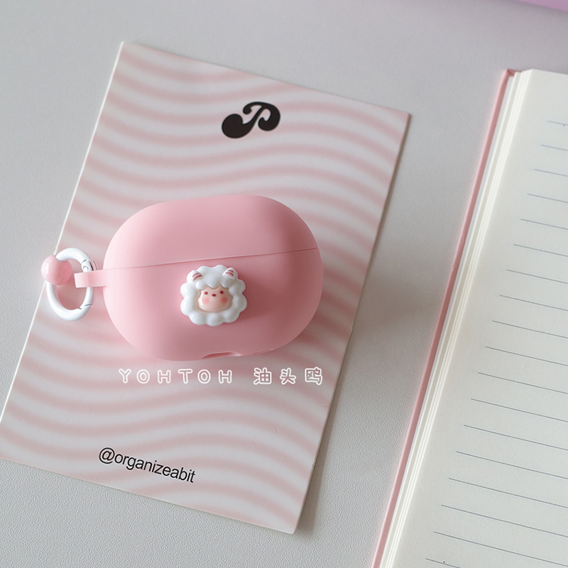 华为无线耳机保护套防摔连体