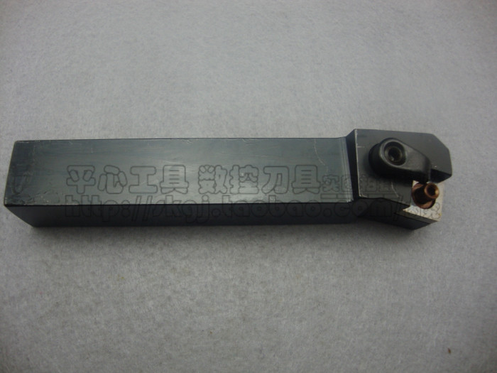 冲冠/75度数控车刀/压板式外圆车刀/MSKNL2525M12/25方反刀刀杆
