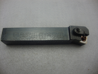 皇冠信誉】75度压板式外圆数控车刀杆MSKNL2020K12/20方反刀杆