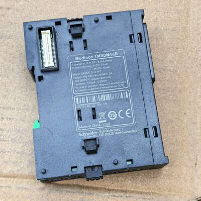 《议价商品》施耐德PLC模块TM3DM16R，详见下图