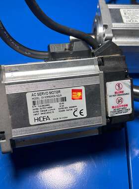 《议价商品》二手禾川HCFA SV-X3MA040A-N2LN 400W