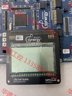 议价 renesas synergy开发板 DK-S3A7M 2.