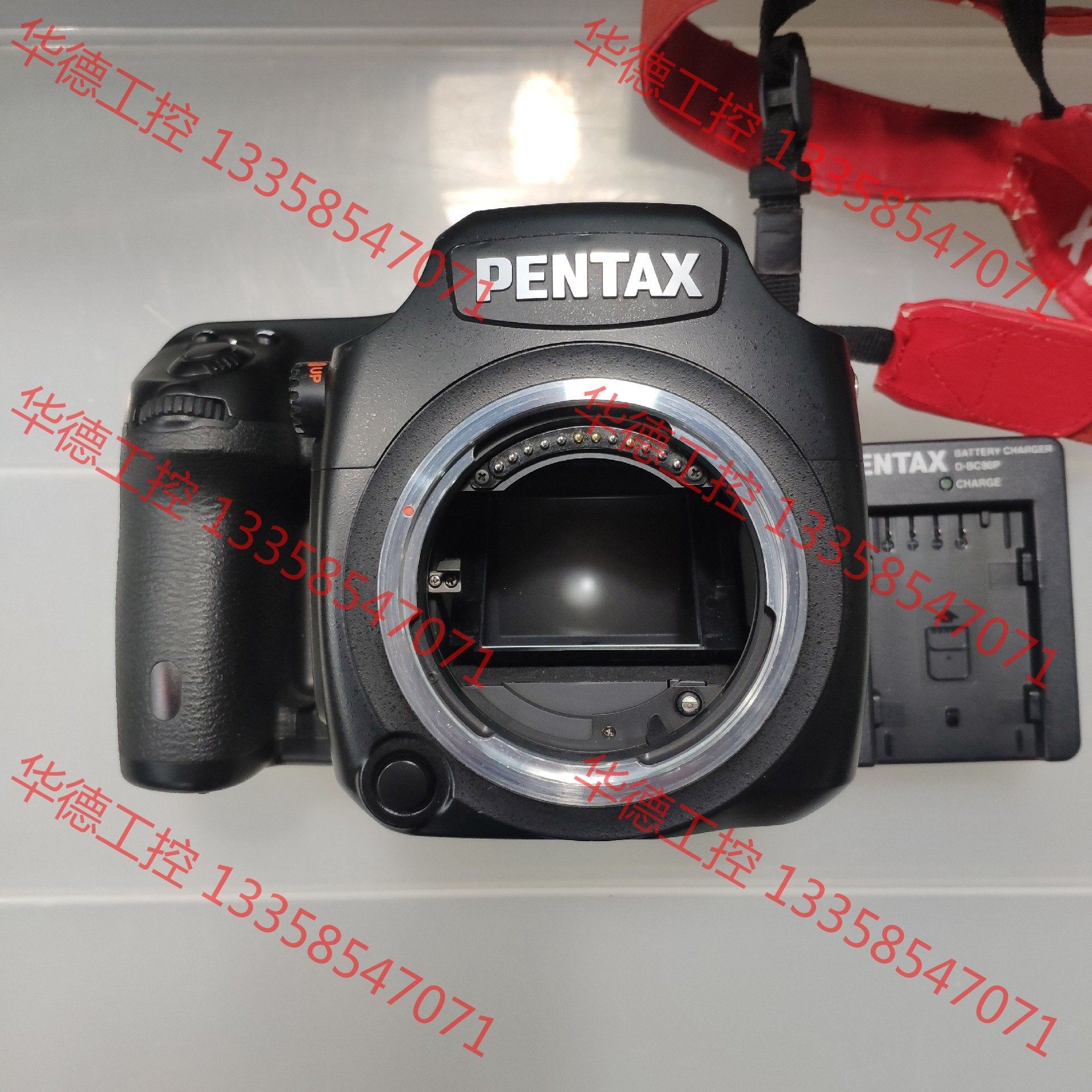 议价 宾得 pentax 645d 相机 中画幅ccd相机