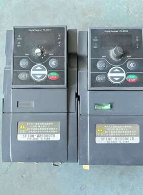 《议价商品》SF100 M2S0007B 0.75KW 220V
