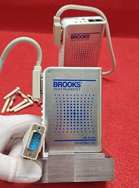 《议价商品》BROOKS流量计GF-120C-EXJX0965，量程20