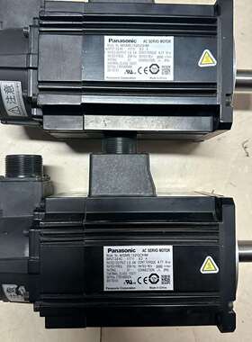 《议价商品》松下A5伺服电机 MSME152GCHM 1.5kw带