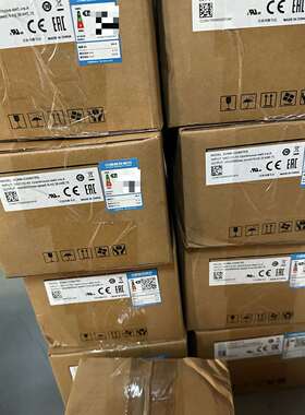 《议价商品》全新台达伺服电机 ECMA-C20807RS 750