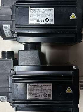 《议价商品》松下A5电机 MSME202GCGM/MSME202GCG