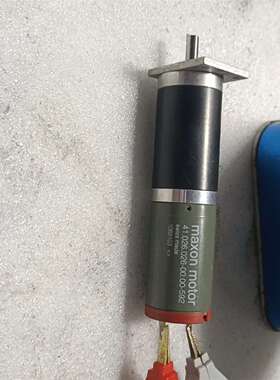 《议价商品》二手拆机电机maxon DC motor  41.026.0