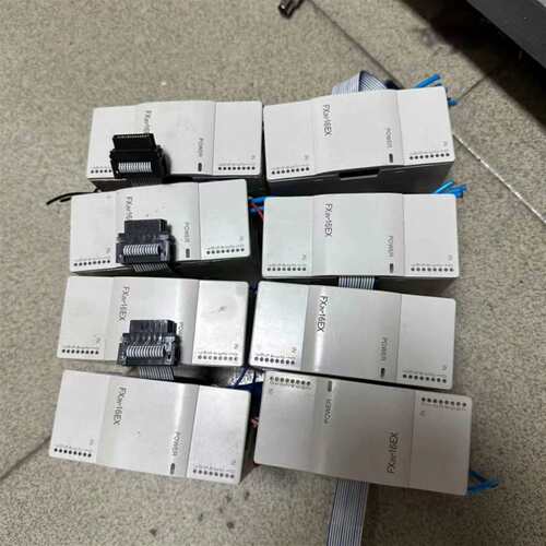 《议价商品》三菱pLC，MODEL FX2N-16EX，仓库几十