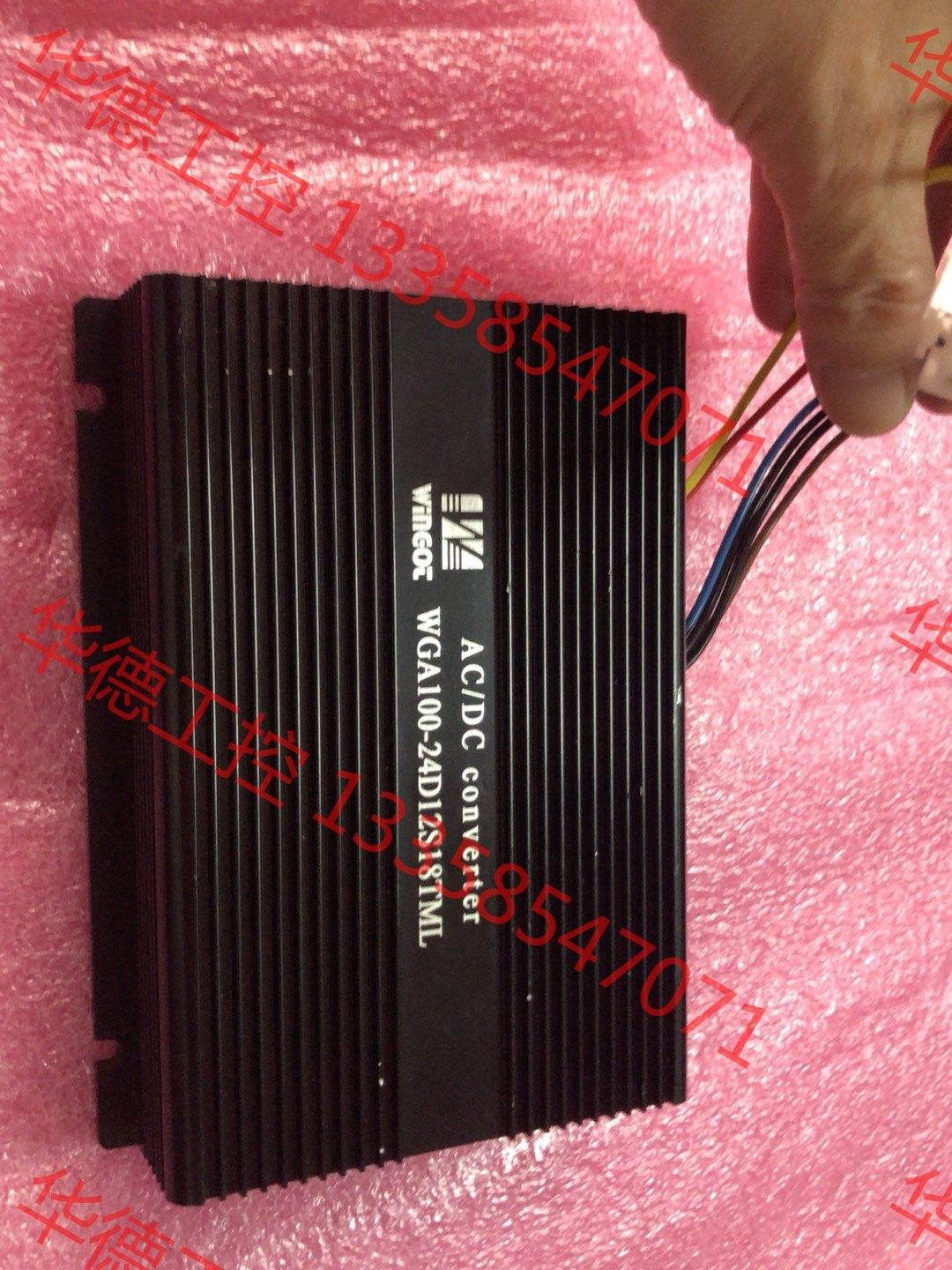 议价 wga100-24d12s18tml亚安全新重载重型云台.亚