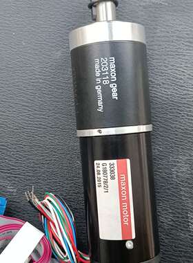 《议价商品》maxon motor瑞士maxon 马达333038 G1
