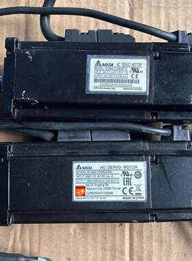 《议价商品》二手原装台达 ECMA-C20602SS/ECMA-C206
