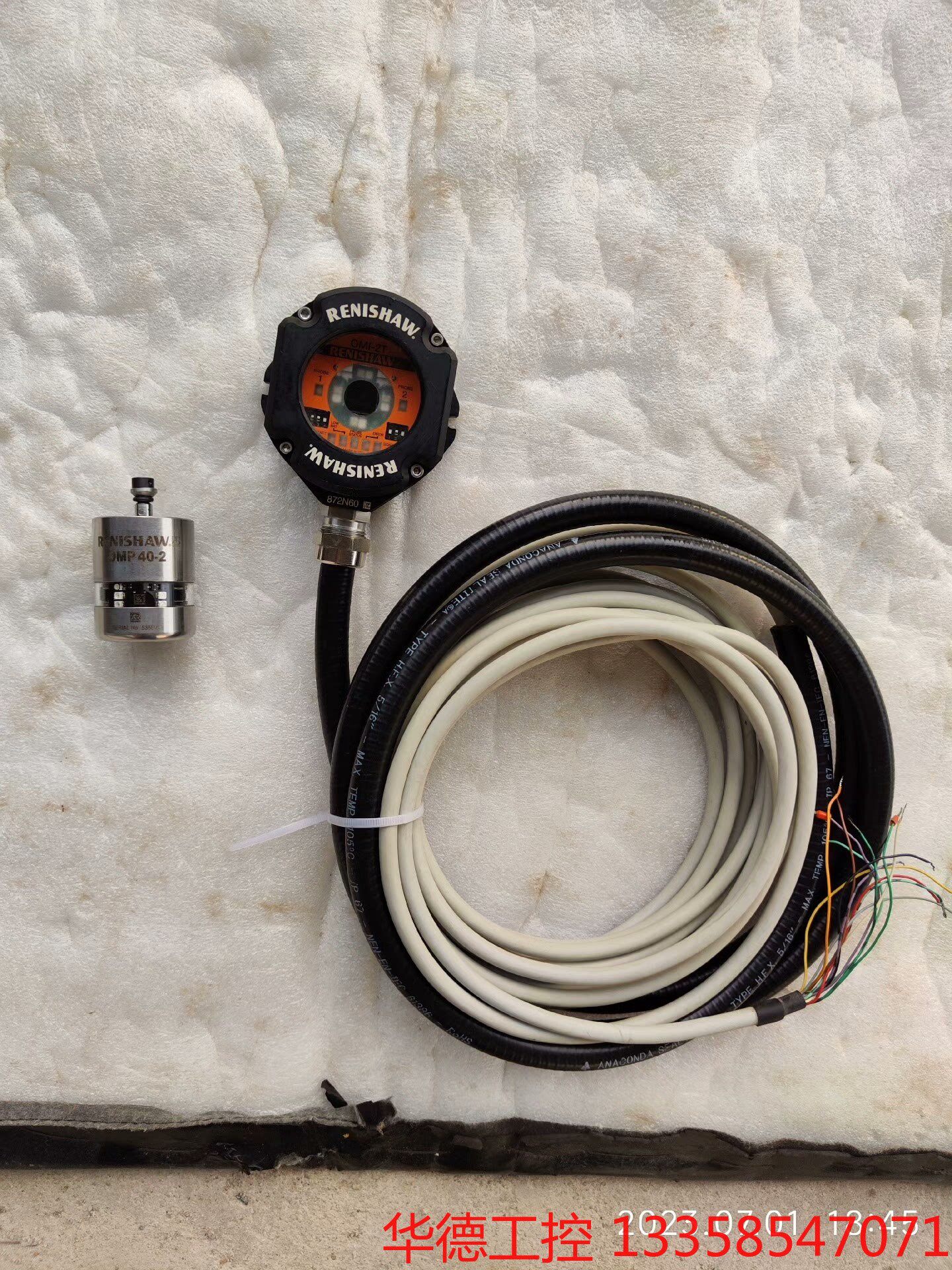 议价 雷尼绍omi-2t接收器,可替代omi-2h,支持omp40