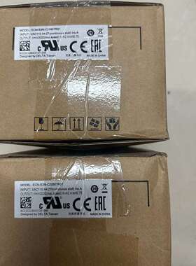 《议价商品》全新台达B3电机 ECM-B3M-C20807RS1 750
