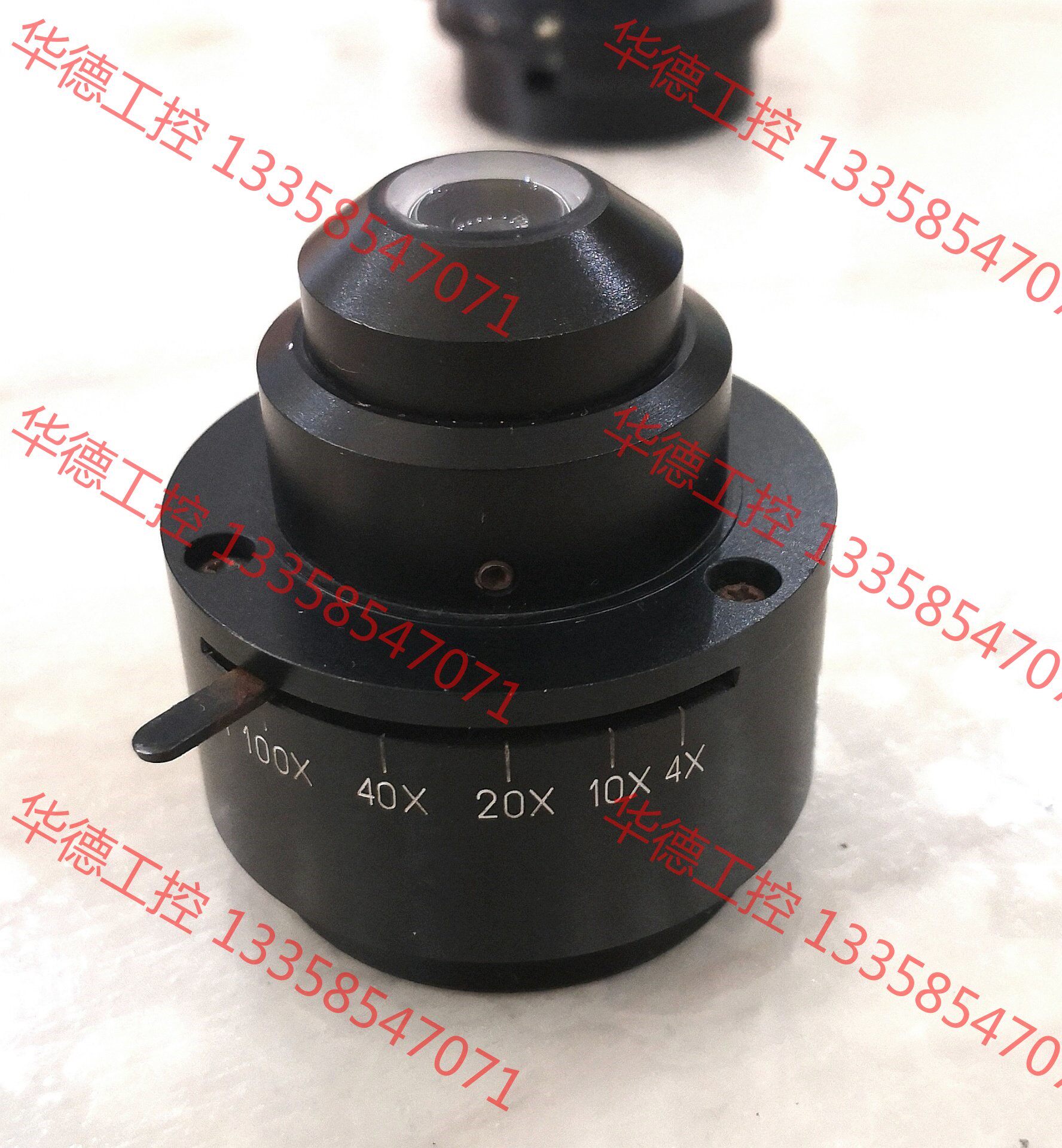 议价 大型显微镜聚光镜阿贝塔聚光镜