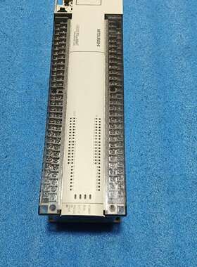 《议价商品》原装三菱PLC FX2N-80MT-001 拆机件