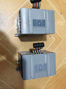 《议价商品》显控模块FGS-E16X-C，功能正常，