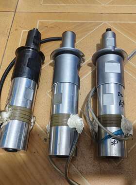 《议价商品》20k换能器（振子），功能正常，
