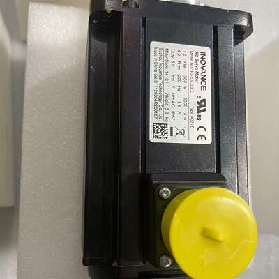 《议价商品》汇川INOVANCE伺服电机 MS1H2-15C30CD-A