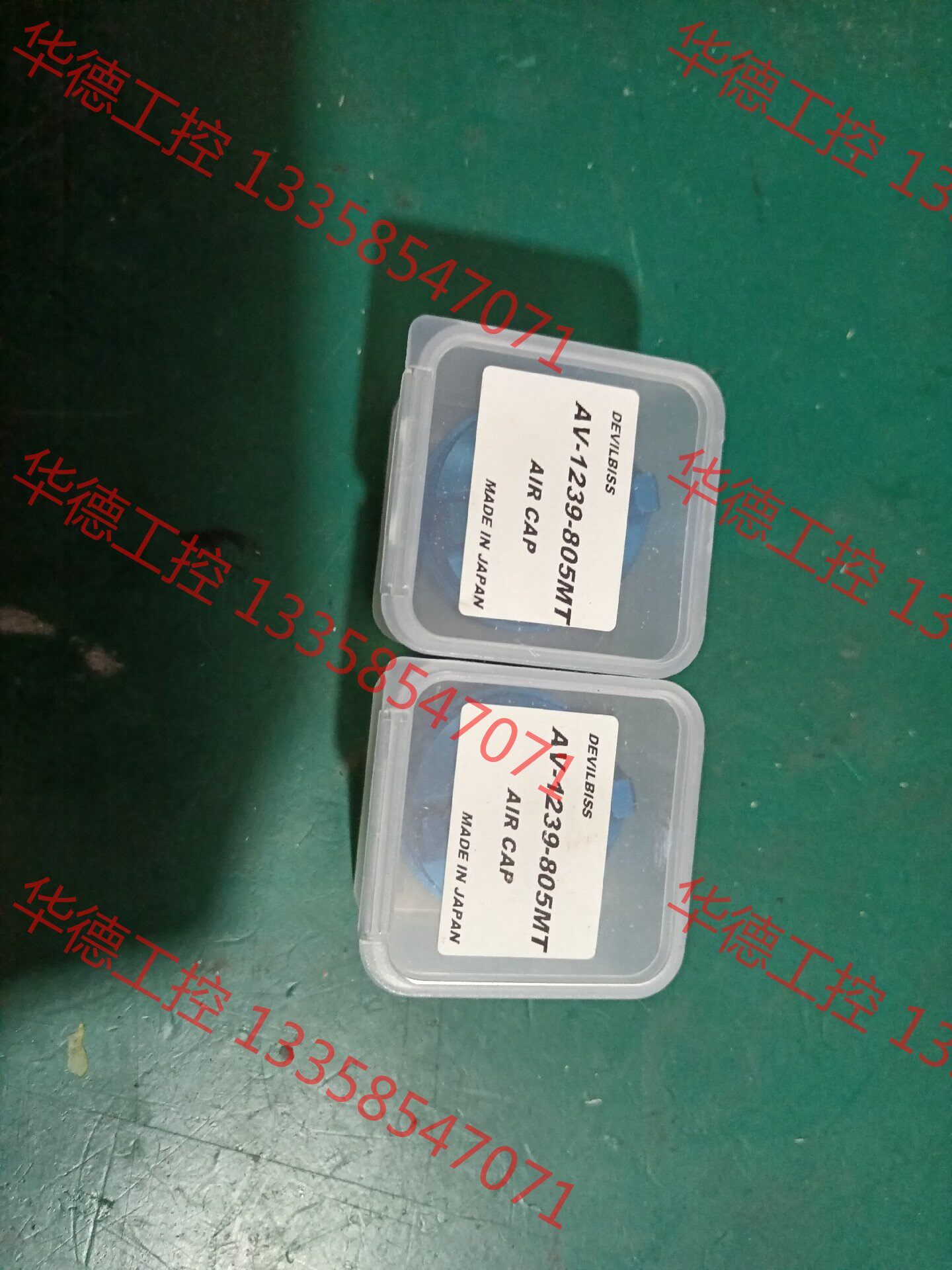 议价 全新devilbiss 戴斯比斯自动喷枪t-agpv,蓝枪枪