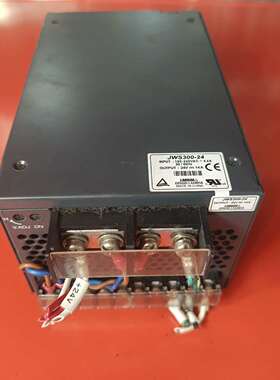 《议价商品》LAMBDA兰达二手拆机电源JWS300-24