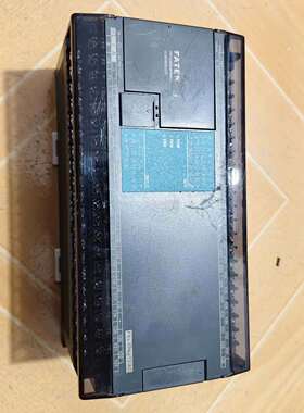 《议价商品》永宏PLC FBS-60MAT2-AC，功能正常，