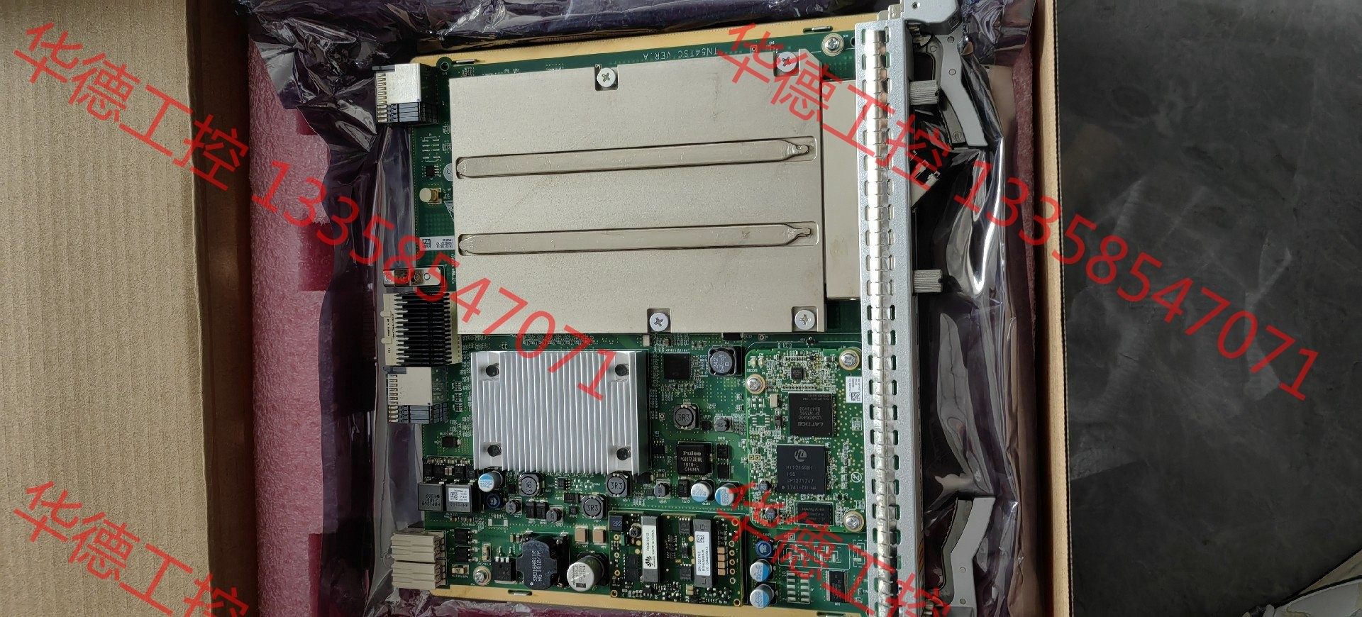 议价 华为osn8800  tn54tsc全新非原包装!带模块