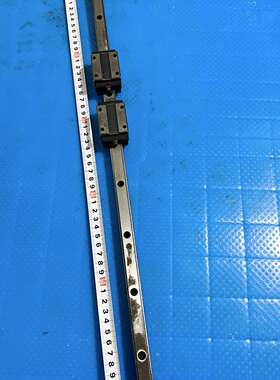 《议价商品》THK直线导轨 THK HSR15导轨 轨长640m