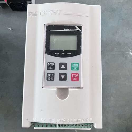 《议价商品》NJR2-7.5D正泰软启动器7.5KW380V15A三