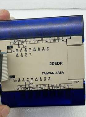 《议价商品》TPM1A-20EDR 欧姆龙PLC模块