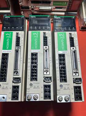 《议价商品》禾川HCFA伺服驱动器SV-X3EA040A-A 400