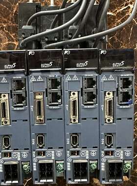 《议价商品》富士100w套装 驱动器RYH201F5-VV2+电