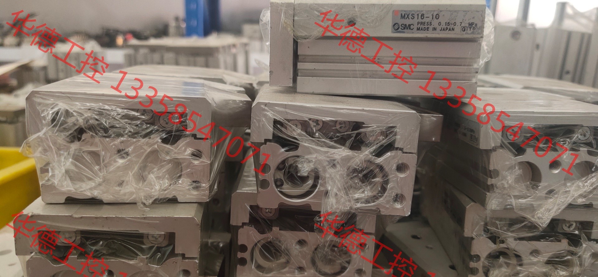 议价 日本拆件气拖板SMC16－10，数量三十多个，有意购者请下单 电子元器件市场 其它元器件 原图主图